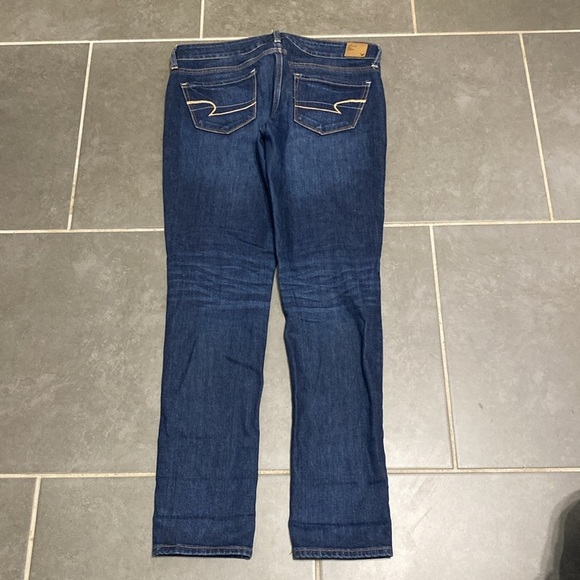 American Eagle 🦅 skinny jeans. Size 8 regular. - Picture 5 of 5